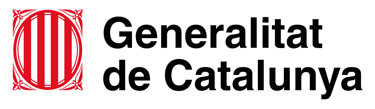 Logo Generalitat Catalunya